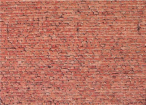 Faller 01.170607 Mauerplatten Klinker