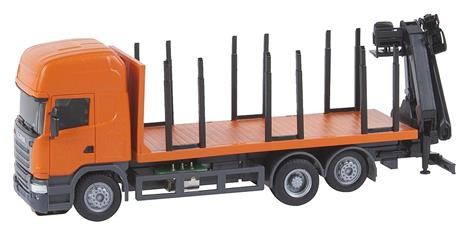 Faller 01.161634 Scania R13 Kurzholz LKW (HERPA)