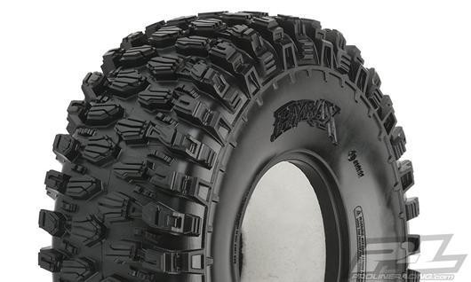 Pro-Line PRO1013203 Tires - Monster Truck - Hyrax 2.2&quot; Predator (Super Soft) (2 pcs)