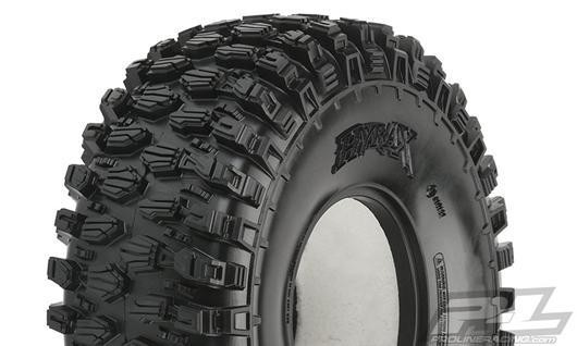 Pro-Line PRO1013203 Tires - Monster Truck - Hyrax 2.2" Predator (Super Soft) (2 pcs)