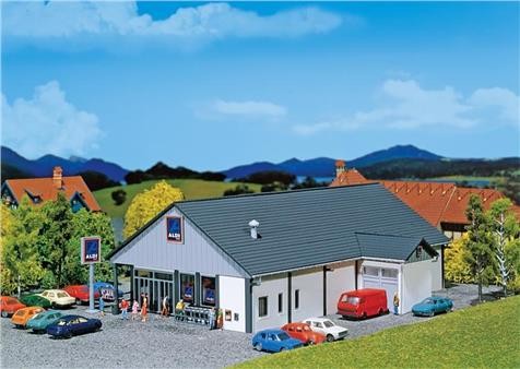 Faller 01.232204 ALDI-Markt Süd:Nord