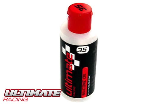 Ultimate Racing UR0735 Silicone Shock Oil - 350 cps (60ml)