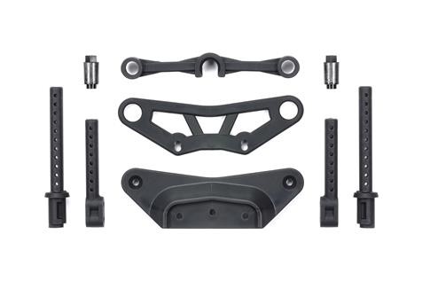 Tamiya 10.51644 TRF420 B-Parts (Bumper)