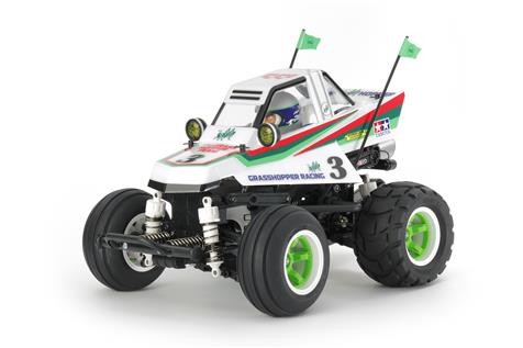 Tamiya 10.58662 Comical Grasshopper WFR-02CB