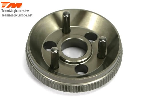 K Factory KF1497-2 Option Part - UFO Push Type Clutch Flywheel