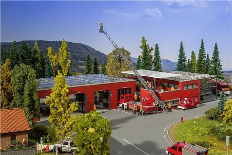 Faller 01.130160 Moderne Feuerwache