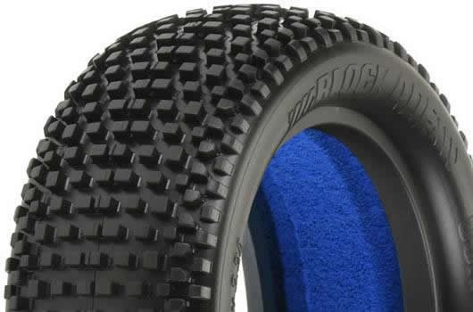 Pro-Line PRO825203 Tires - 1:10 Buggy - 2WD Front - 2.2" - Blockade M4 (super soft) (2 pcs)