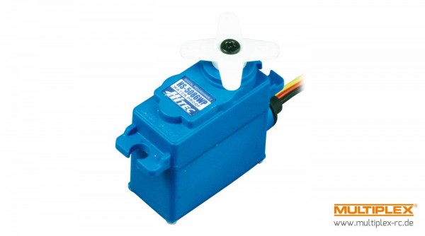 Hitec 115086 Hitec Servo HS-5086WP