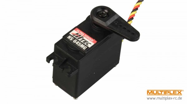 Hitec 112645 Hitec Servo HS-645MG