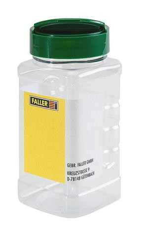 Faller 01.171700 Kleine Streudose leer