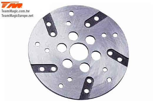 K Factory KF1443 Option Part - G4 - Lightweight Vent Brake Disc