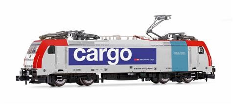 Arnold 02.HN2459 SBB Cargo:Railpool E-Lok 186 181-4 Ep. VI