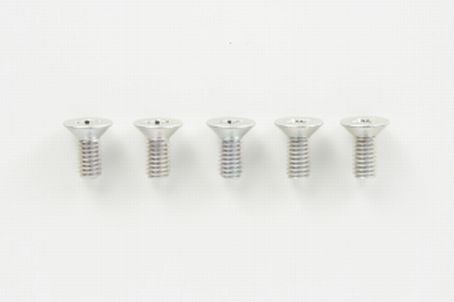 Tamiya 10.40124 2.6x6mm Countersunk Screw (5pcs.)