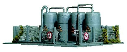 Piko 05.60012 Heizöltanks Warwick