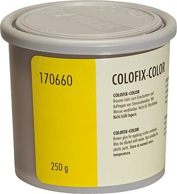 Faller 01.170660 Colofix-Color braun 260g