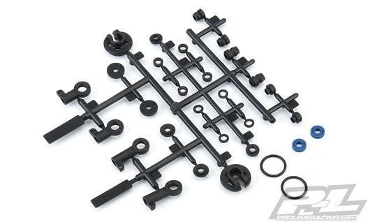 Pro-Line PRO634301 Option Part - Big Bore Scaler Shock Rebuild Kit for Big Bore Shocks 6343-00