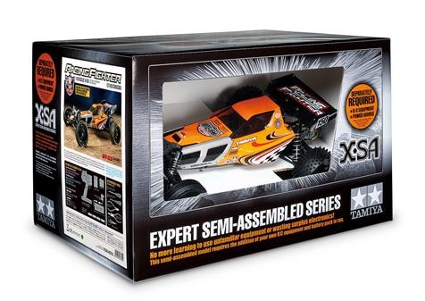 Tamiya 10.46702 1:10 X-SA Racing Fighter (DT-03)