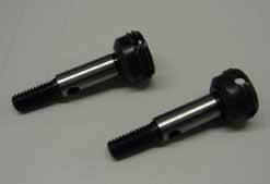 Tamiya 10.51445 TRF417 Wheel Axle (2)