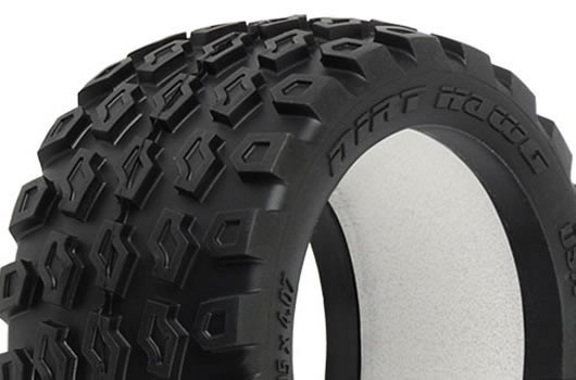 Pro-Line PRO117500 Tires - 1:10 Truck - 2.8" - Traxxas Style Bead - Dirt Hawg 2.8" (2 pcs)