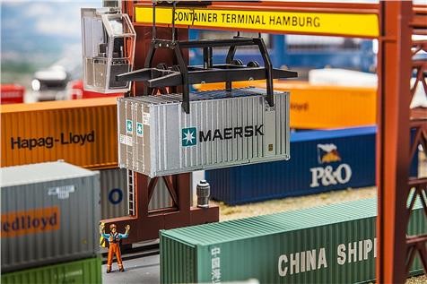 Faller 01.180820 20 Container MAERSK