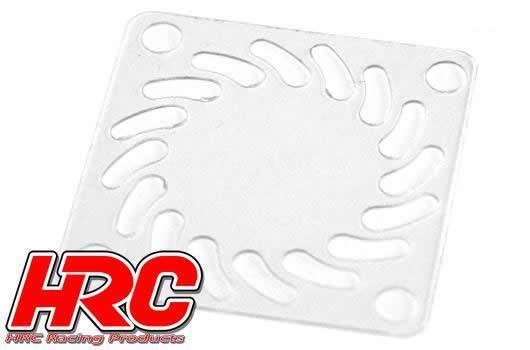 HRC Racing HRC5851 Ventilator Dust Protector - for 25x25 fan