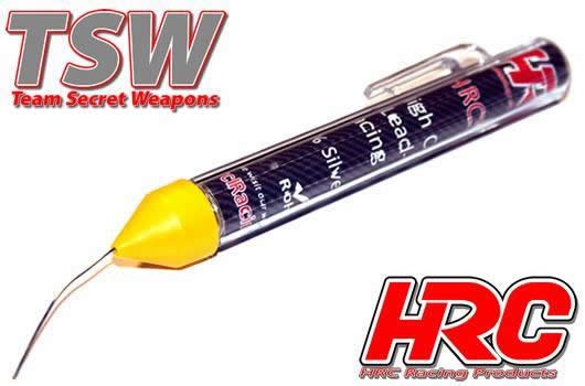 Pro-Line HRC5401 Lead-Free Silver Racing Solder - 3% Silver (18g)