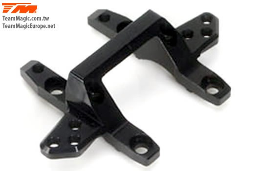 K Factory KF2143 Option Part - E4RS:FS:JR:JS:D:E4D-MF - Aluminium 7075 Front Bulkhead Upper Mount