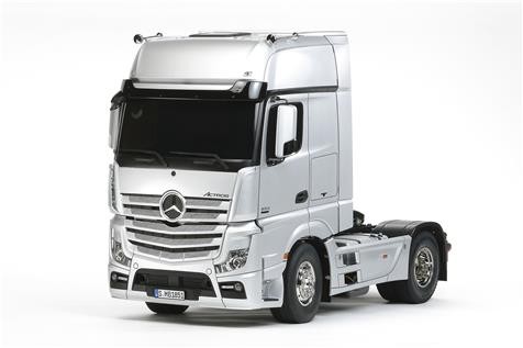 Tamiya 10.56335 MB Actros 1851 GigaSpace