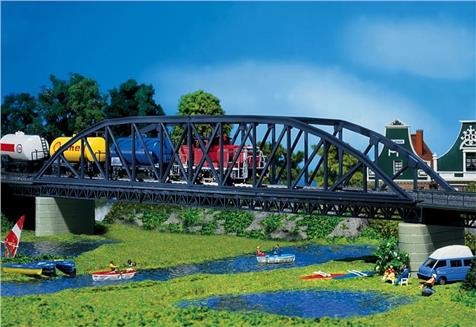 Faller 01.120482 Bogenbruecke H0 (auch C-Gleis)