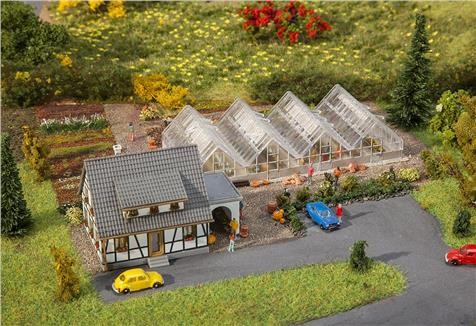 Faller 01.282788 Gärtnerei