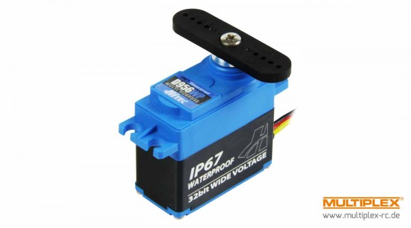 Hitec 1-01323 Hitec Servo D956WP IP67