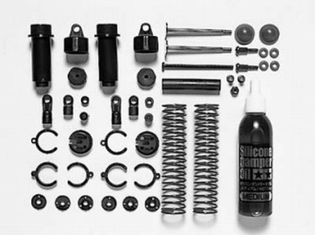 Tamiya 10.50957 TGM-02 Ass.Oil Damper Set
