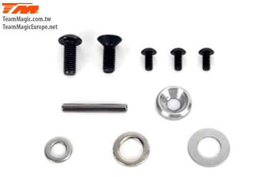 K Factory KF2128-9 Option Part - Hardware for KF2128