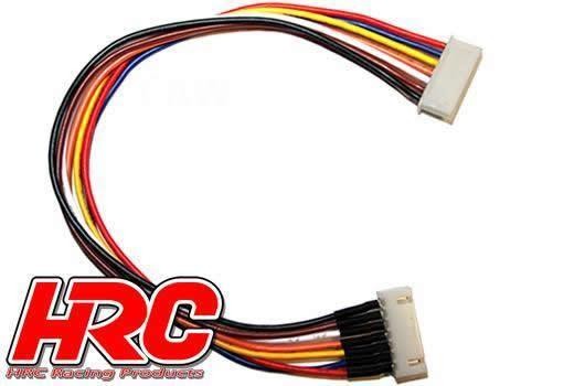 Pro-Line HRC9165XX3 Charger Lead Extension Balancer - 6S JST XH(F)-XH(M) - 300mm