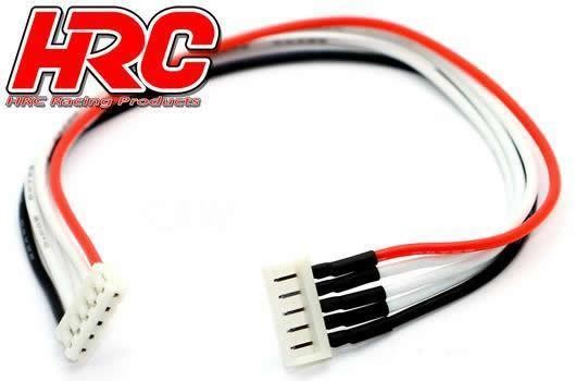 Pro-Line HRC9163EE3 Charger Lead Extension Balancer - 4S JST EH(F)-EH(M) - 300mm