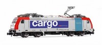 Arnold 02.HN2459D SBB Cargo:Railpool E-Lok 186 181-4 DCC Ep. VI