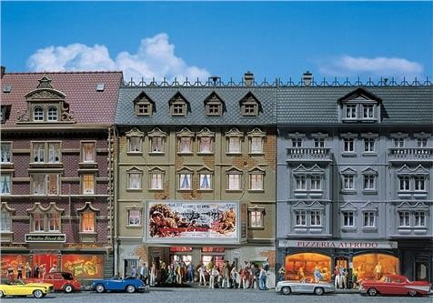 Faller 01.130449 Stadt-Kino Belaria