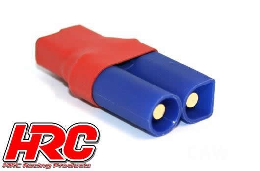 Pro-Line HRC9133D Adapter - Compact Version - Ultra T(F) to EC5(M)