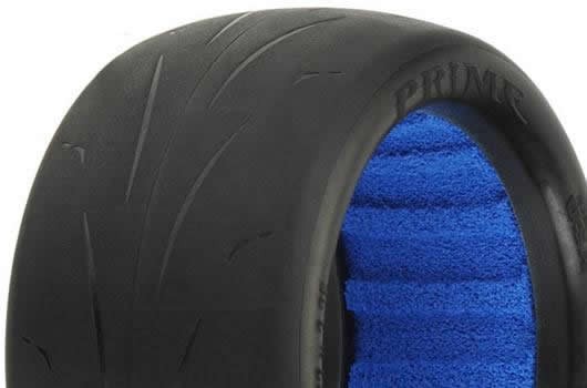 Pro-Line PRO824403 Tires - 1:10 Buggy - Rear - 2.4" - Prime VTR M4 (super soft) (2 pcs)