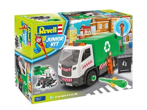 Revell 90.00808 Garbage Truck