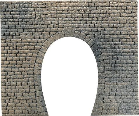 Faller 01.170830 Tunnelportal, 1-gleisig