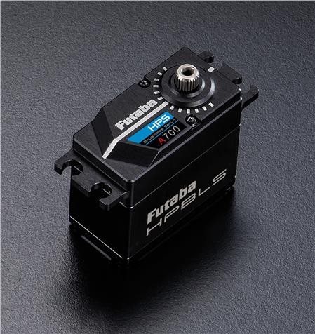 Futaba 20.SHP-A700 Servo High Performance HPS-A700