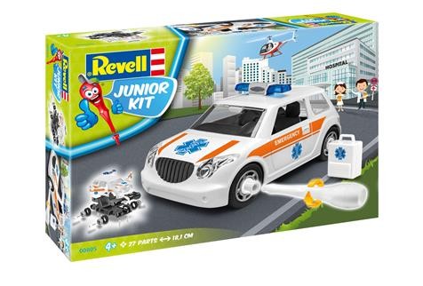 Revell 90.00805 Rescue Car