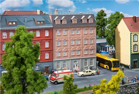 Faller 01.130627 Stadthaus mit Kanzlei