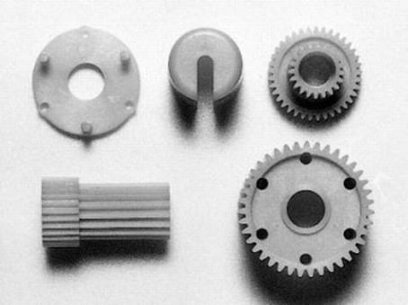 Tamiya 10.50794 M03,04 L&M,05 G-Parts