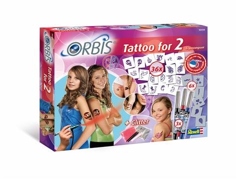 Revell 90.30350 Tattoo Set Tattoo for Two