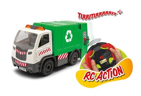Revell 90.00971 Junior Kit RC Abfallauto 40 MHz
