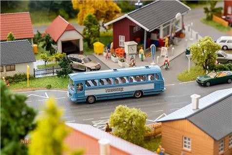 Faller 01.161485 MB O302 Touring (WIKING)