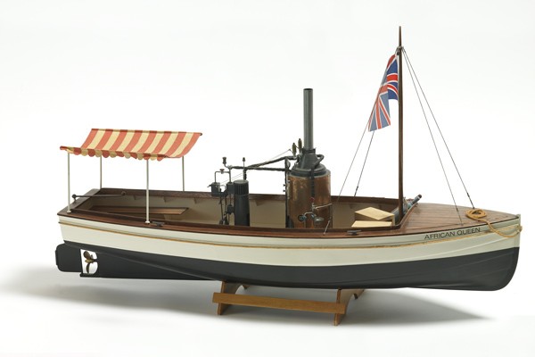 Krick BB0588 African Queen 1:12 RC-Baukasten