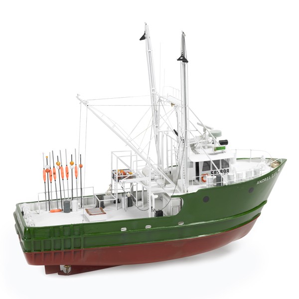 Krick BB0726 Andrea Gail 1:30 RC-Schiffsbausatz
